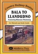 Bala to Llandudno