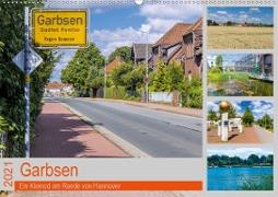 Garbsen (Wandkalender 2021 DIN A2 quer)