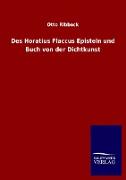Des Horatius Flaccus Episteln und Buch von der Dichtkunst
