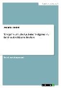 Wittgenstein über geistige Vorgänge zu Beginn des Blauen Buches