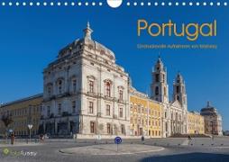 Portugal - Eindrucksvolle Aufnahmen von fotofussy (Wandkalender 2021 DIN A4 quer)