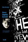 Name: Sophie Scholl