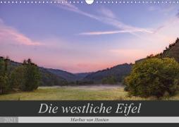 Die westliche Eifel (Wandkalender 2021 DIN A3 quer)