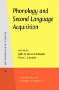 Phonology and Second Language Acquisition