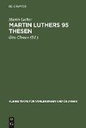 Martin Luthers 95 Thesen