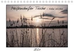 Meißendorfer Teiche - Natur erleben (Tischkalender 2021 DIN A5 quer)