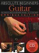 Absolute Beginners Guitar [With CD]