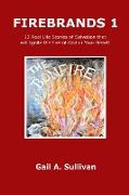 FIREBRANDS 1 ~ 12 Real Life Stories of Salvation that will Ignite the Fire of God in Your Heart!