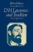 D. H. Lawrence and Tradition