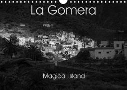 La Gomera Magical Island (Wandkalender 2021 DIN A4 quer)