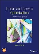 Linear and Convex Optimization