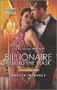 Billionaire Behind the Mask