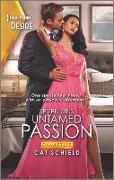 Untamed Passion: A Surprise Pregnancy Romance