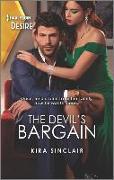 The Devil's Bargain: A Second Chance Baby Romance