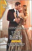 Slow Burn: A Sensual Second-Chance Romance
