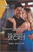 The Sinner's Secret: An Enemies to Lovers Romance