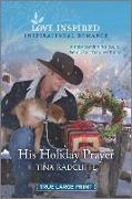 His Holiday Prayer