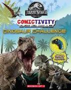 Dinosaur Challenge! (Jurassic World: Comictivity)