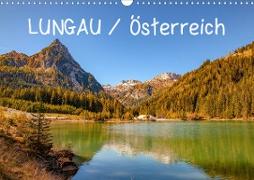 Lungau / Österreich (Wandkalender 2021 DIN A3 quer)