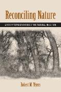 Reconciling Nature