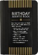 Birthday Address Book