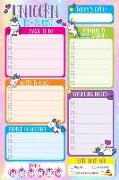 Unicorn Note Pad