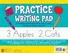 Practice Writing Pad (80 Sheets)