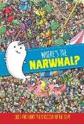 Where's the Narwhal? (Seek and Find)