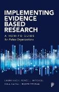 Implementing Evidence-Based Research