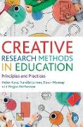 Creative Research Methods in Education