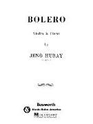 Bolero, Op. 51 No. 3: For Violin and Piano