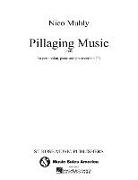 Pillaging Music: Piano Chamber, Marimba, Percussion