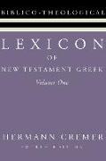 Lexicon of New Testament Greek, 2 Volumes: Fourth English Edition with Supplement