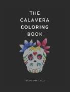 The Calavera Coloring Book