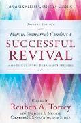 How to Promote & Conduct a Successful Revival