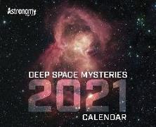 Deep Space Mysteries 2021 Calendar