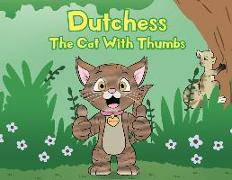 Dutchess the Cat with Thumbs