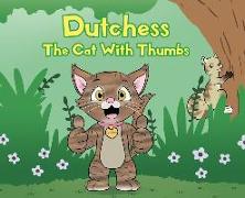 Dutchess the Cat with Thumbs