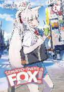 Tamamo-chan's a Fox! Vol. 1