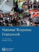 National Response Framework - Fourth Edition (October 28, 2019)