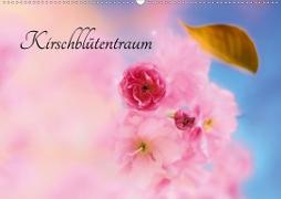 Kirschblütentraum (Wandkalender 2021 DIN A2 quer)