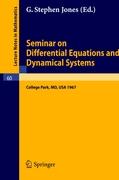 Seminar on Differential Equations and Dynamical Systems