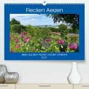 Flecken Aerzen (Premium, hochwertiger DIN A2 Wandkalender 2021, Kunstdruck in Hochglanz)