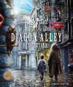 Harry Potter: A Pop-Up Guide to Diagon Alley and Beyond
