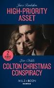 High-Priority Asset / Colton Christmas Conspiracy