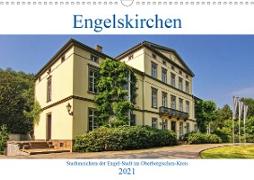 Engelskirchen (Wandkalender 2021 DIN A3 quer)