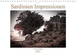 Sardinien Impressionen (Wandkalender 2021 DIN A4 quer)