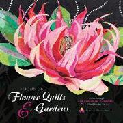 Focus on Flower Quilts and Gardens Book