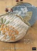 Yoko Saito & Quilt Party Present Captivating Quilt Projects