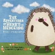 The Adventures of Henry the Hedgehog: The Case of the Missing Raspberries